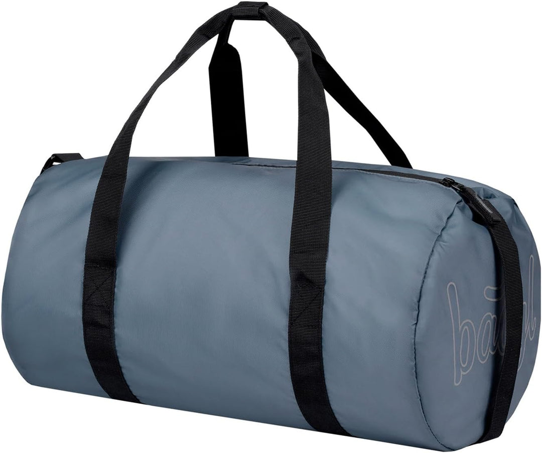 Baagl Schulrucksack Set Jungen 3 Teilig (Skateboard Rucksack, Mäppchen, Sporttasche), Schultasche ab