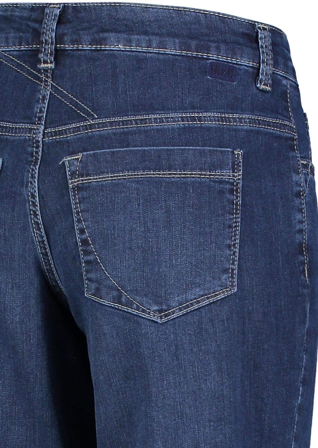 MAC HOSEN Gracia, blau(midmodernblueused), Gr. 36/30
