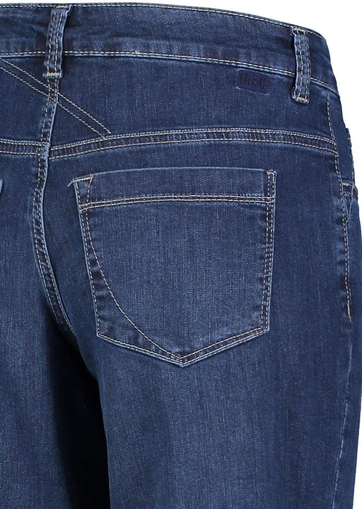 MAC HOSEN Gracia, blau(midmodernblueused), Gr. 36/30