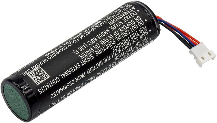 CELLONIC, Barcode-Scanner Akku kompatibel mit Datalogic Gryphon GM4100, Gryphon GM4400, Gryphon GBT4