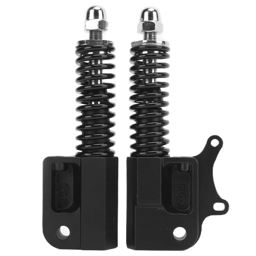 RiToEasysports 10 Zoll Hydraulische Feder Stossdämpfer Aufhängung Ersatz für Kugoo M4 Elektroroller