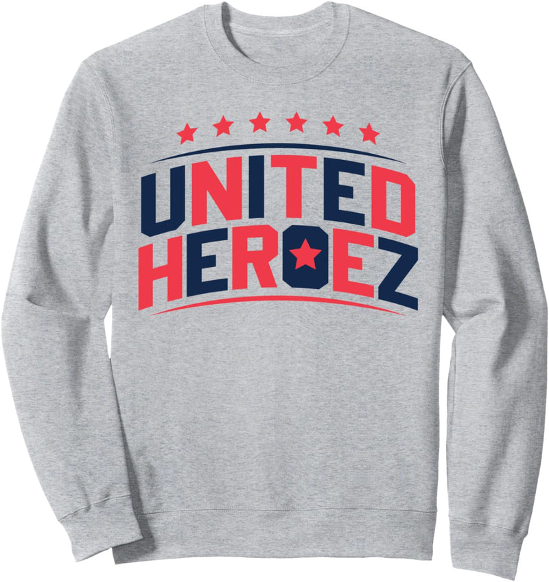 Miraculous Ladybug New-York United Heroez Sweatshirt