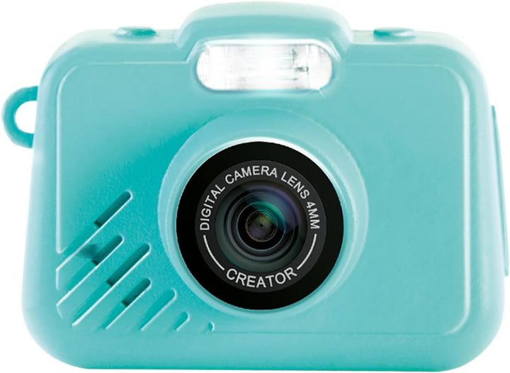 Rocco Giocattoli - Mini Cam - Original - mit Schlüsselanhänger und 1 GB SD-Karte, Original