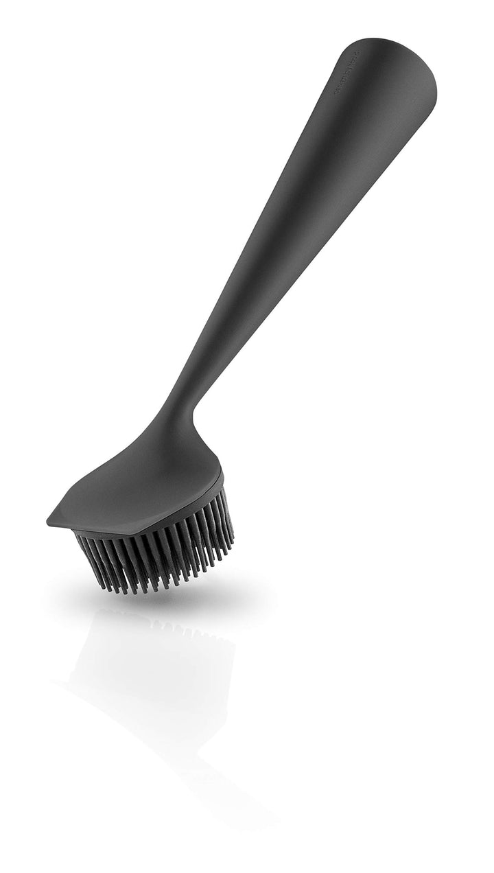 EVA SOLO | Spülbürste Black | Glattes, hygienisches Design | Schwarz, Schwarz
