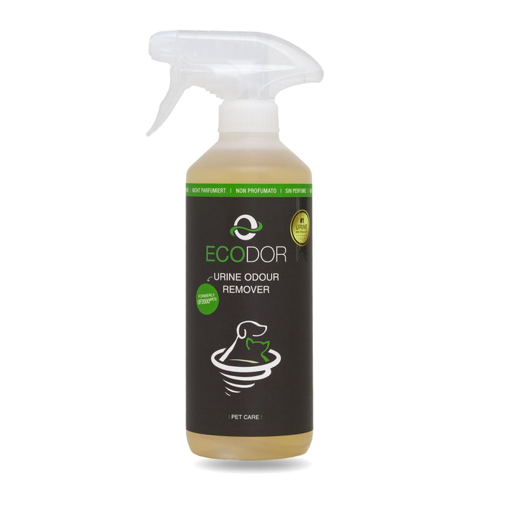 UF2000 4Pets Uringeruch Entferner 500ml | 100% Biologischer Urin-Geruchsentferner für Katzen und Hun