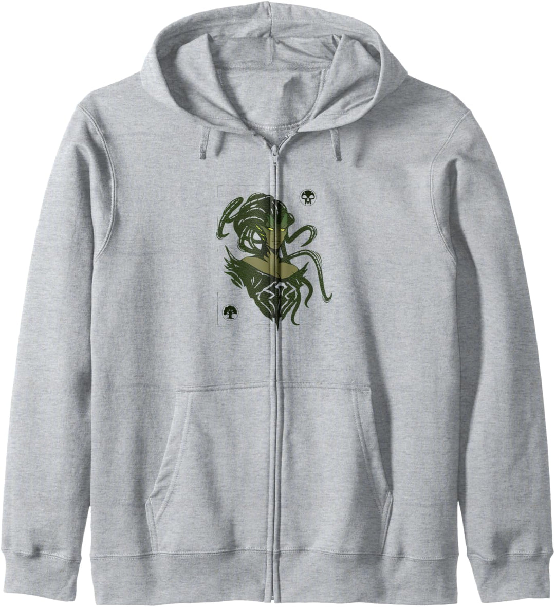 Magic: The Gathering- Vraska Frame Kapuzenjacke