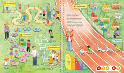 Ravensburger tiptoi Starter-Set 00803: Stift und Erste Zahlen-Buch - Lernsystem für Kinder ab 4 Jahr