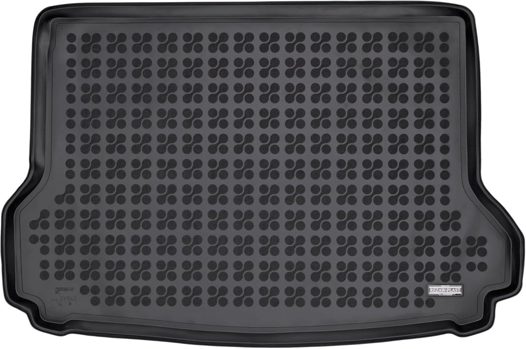 M MOTOS Kofferraumwanne Kofferraummatte passt für Nissan X-Trail III (T32) 2017-2021 Verbessern Sie