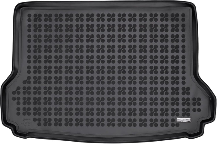 M MOTOS Kofferraumwanne Kofferraummatte passt für Nissan X-Trail III (T32) 2017-2021 Verbessern Sie