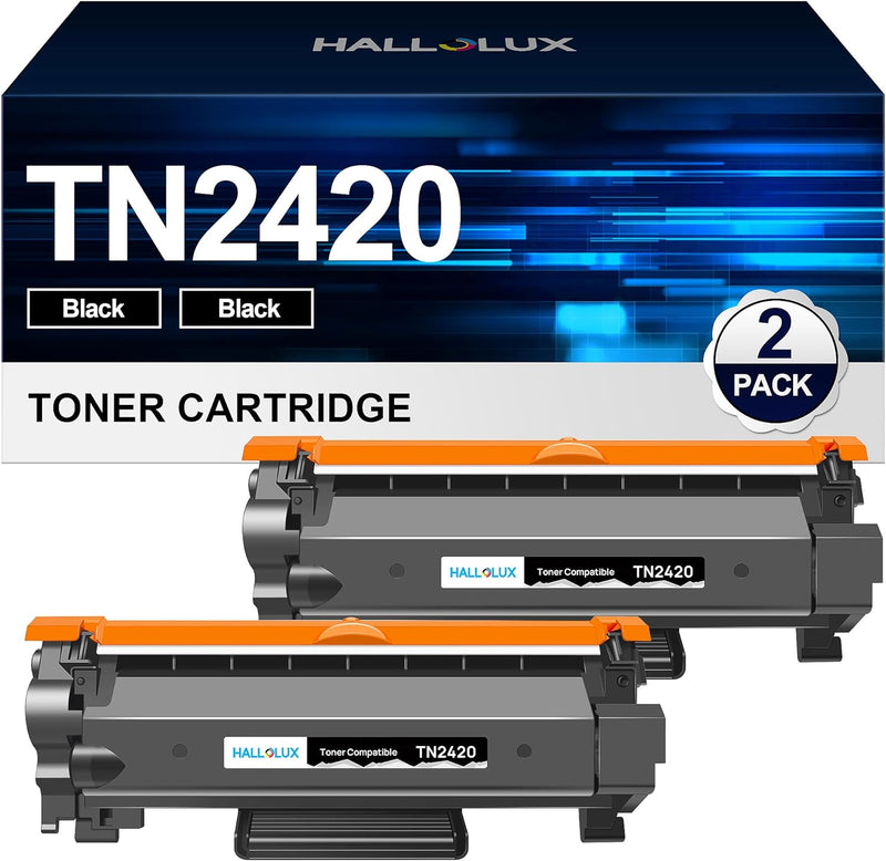 TN2420 TN2410 Tonerkartusche Kompatible für Toner Brother MFC L2710DW MFC-L2710DN HL-L2350DW HL-L237