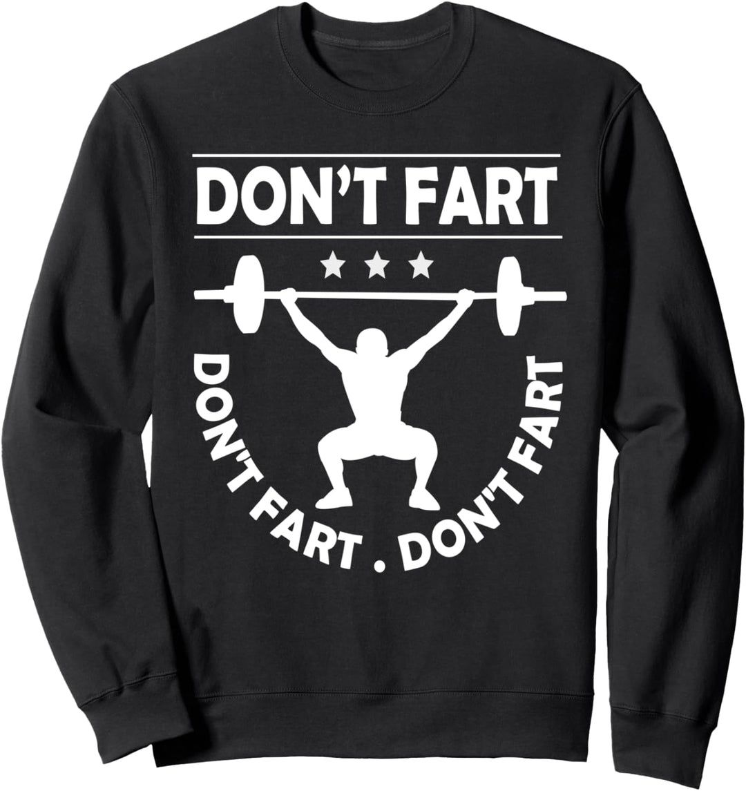 Powerlifting Gewichtheben - Powerlifter Kraftdreikampf Sweatshirt