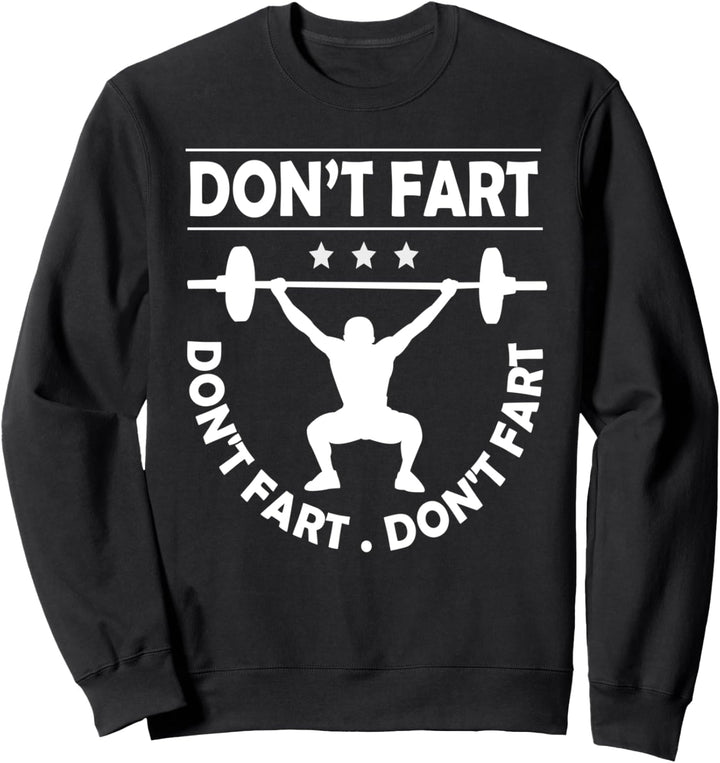 Powerlifting Gewichtheben - Powerlifter Kraftdreikampf Sweatshirt