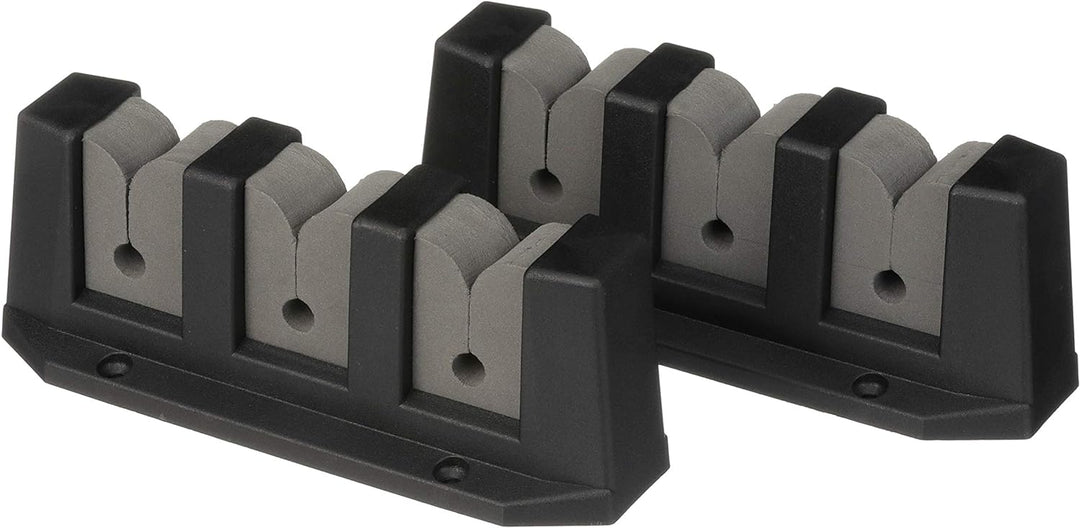 Seachoice 50–89501 Ständer 3 Ruten ABC Kunststoff