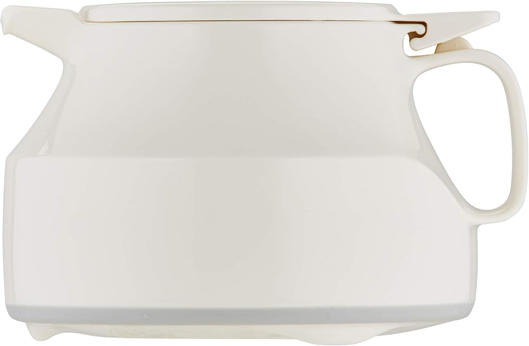 Helios Room Pro Isolierkanne, weiss, 0,3 Liter, Einheitsgrösse