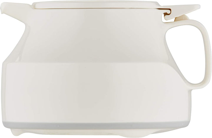 Helios Room Pro Isolierkanne, weiss, 0,3 Liter, Einheitsgrösse