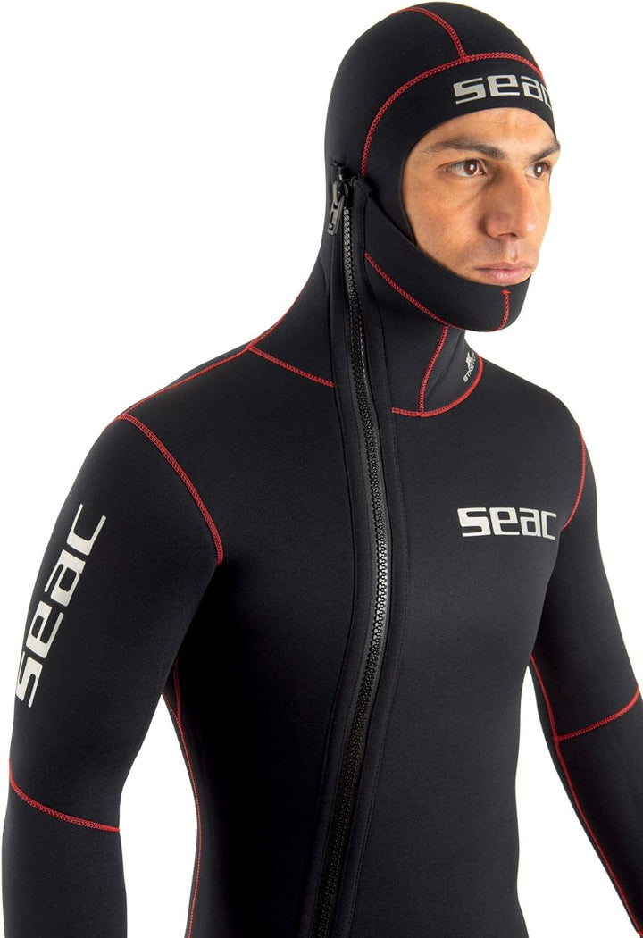 Seac Herren Neoprenanzug Privilege XXXL, XXXL