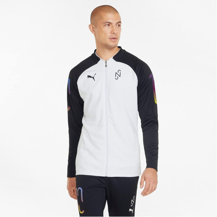 Puma Neymar Jr Thrill Fussball Trainingsanzug Herren M Puma White, M Puma White