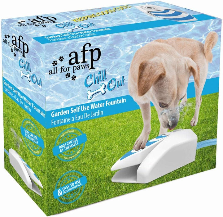 All For Paws Garten-Tränke für Hunde