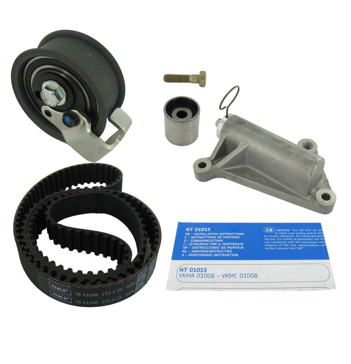 SKF VKMA 01908 Spannrollensatz mit Zubehör