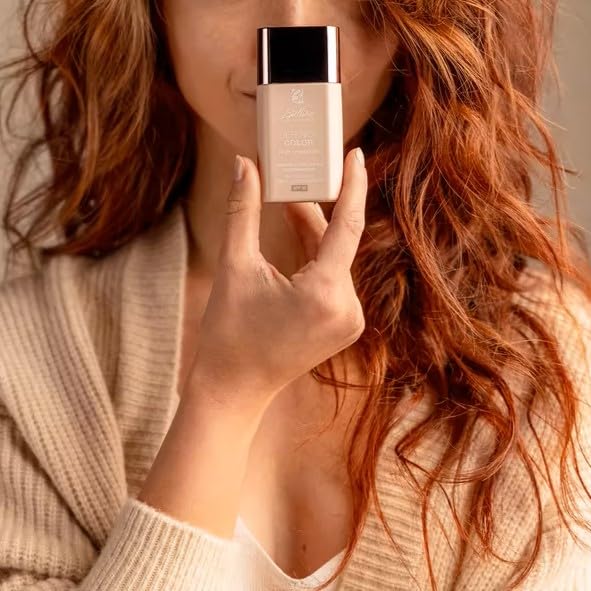 BioNike Defence Color Foundinta High Protection Anti-Blaulicht und Verschmutzung 30 ml - 303 Sable,