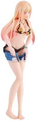 Séga My Dress-Up Darling Figur Luminasta PVC Marin Kitagawa First Measurements 19 cm
