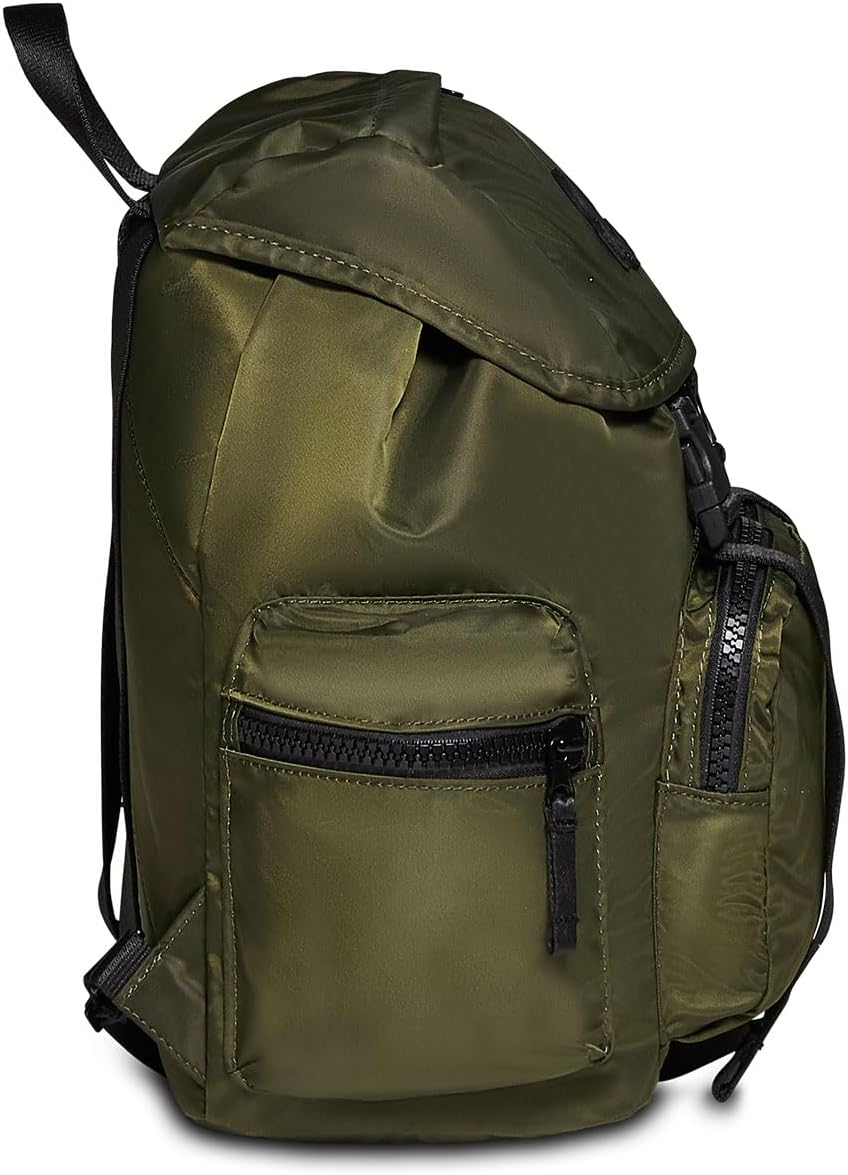 Invicta Rucksack, Tagespack, Daypack, mit Laptopfach für Ausflüge, Pendeln, Büro Uni, Damen, mit Tri