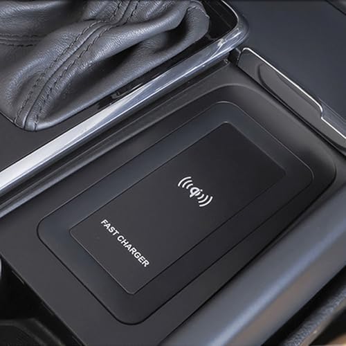 Kabellose Kfz-Ladegeräte, Kfz Ladegeräte Kabellose 15W Car Wireless Charger Auto Ladegerät Wireless