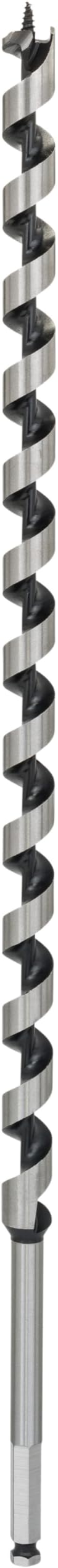 Bosch Professional Holzschlangenbohrer mit 1/4"-Sechskantschaft (Ø 20 mm) Durchmesser: 20/Gesamtläng