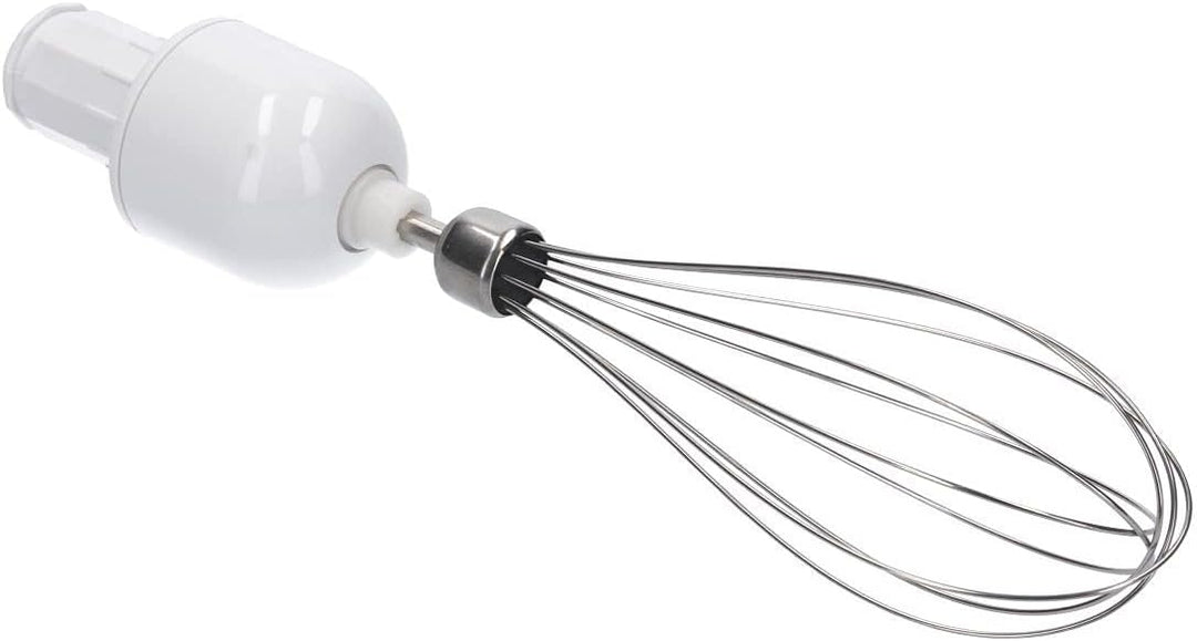 Bosch Siemens 657379 ORIGINAL Schneebesen Schlagbesen Quirl Rühraufsatz Rühreinheit ErsatzbesenTurbo