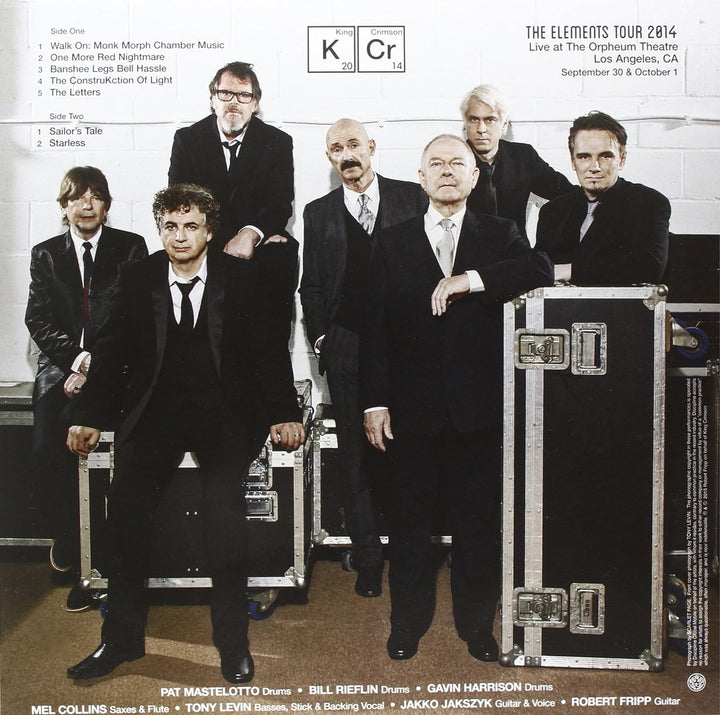 Live at the Orpheum (200g.Ltd, Vinyl