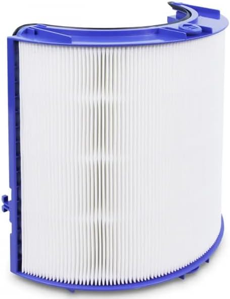 PRIMEBAG Filter kompatibel mit 360° Glas HEPA Filter Aktivkohlefilter und Glasfaser für Dyson Luftre