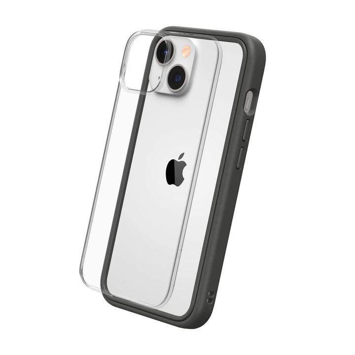 RhinoShield Modulares Case kompatibel mit [iPhone 14] | Mod NX - Anpassbare & stossdämpfende Schutzh
