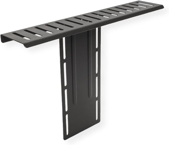 ROLINE All-in-one Geräteablage, VESA-kompatibel, schwarz
