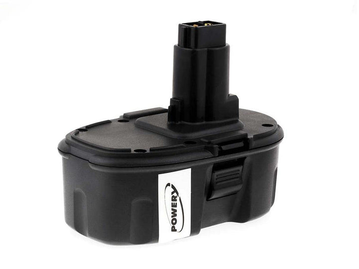 Akku für Dewalt Schlagbohrschrauber DC925 3000mAh NiMH, 18V, NiMH