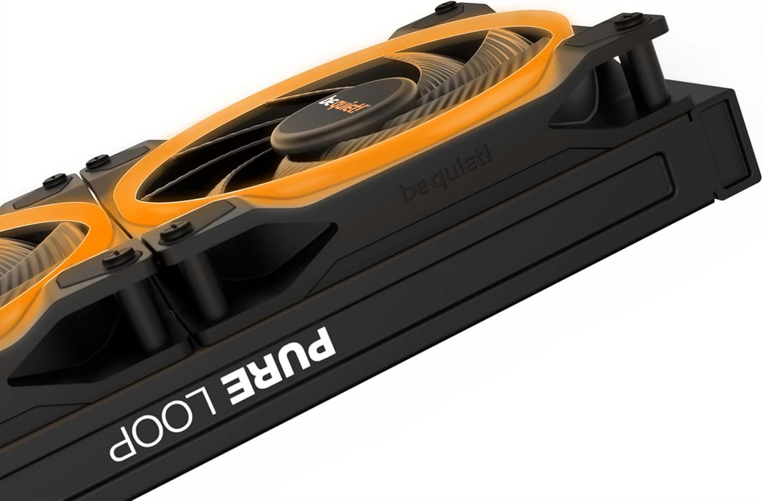 be quiet! Light Wings 140mm PWM high-speed Lüfter ARGB-Beleuchtung leiser Gehäuselüfter 4-pin BL075