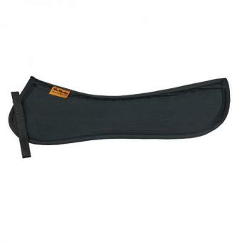 KAVALKADE Sattelunterlage Kaval-Top Vario Schwarz, Schwarz