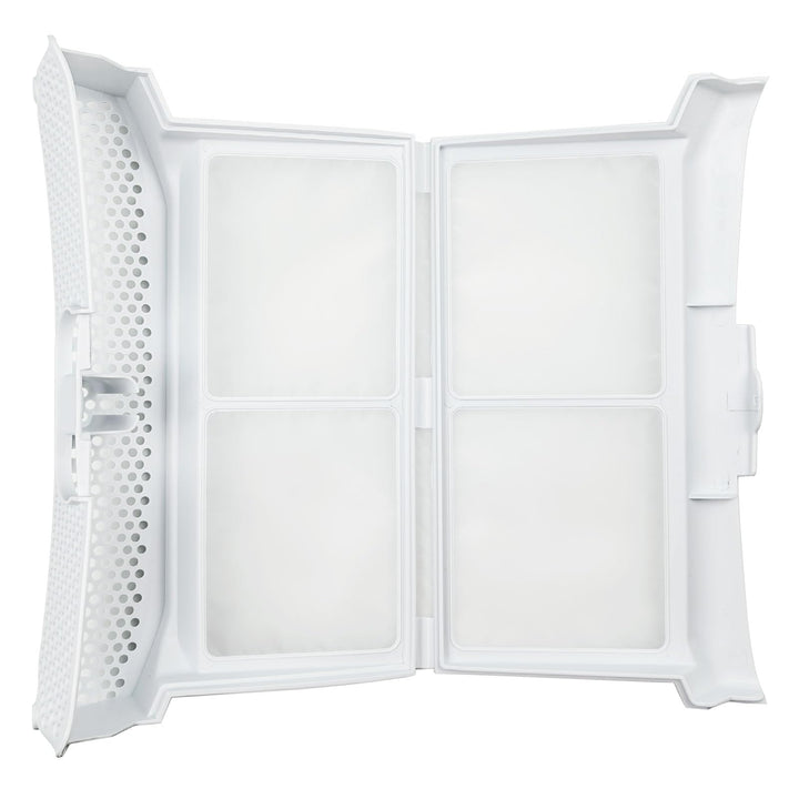 Flusensieb Filter Kompatibel mit Bosch/Siemens/Neff/Constructa Wäschetrockner 00656033, 656033, IQ30