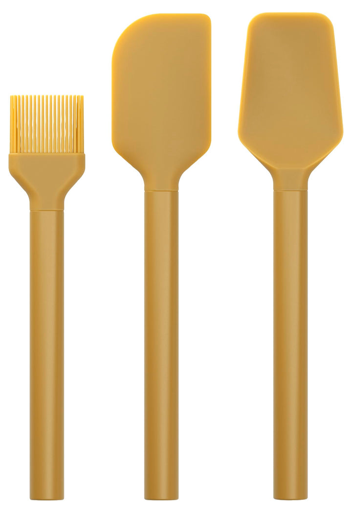 Rosti Emma Back-Set 3 Stck. Curry Curry 28,5 x 19,5 x 3,5, Curry 28,5 x 19,5 x 3,5