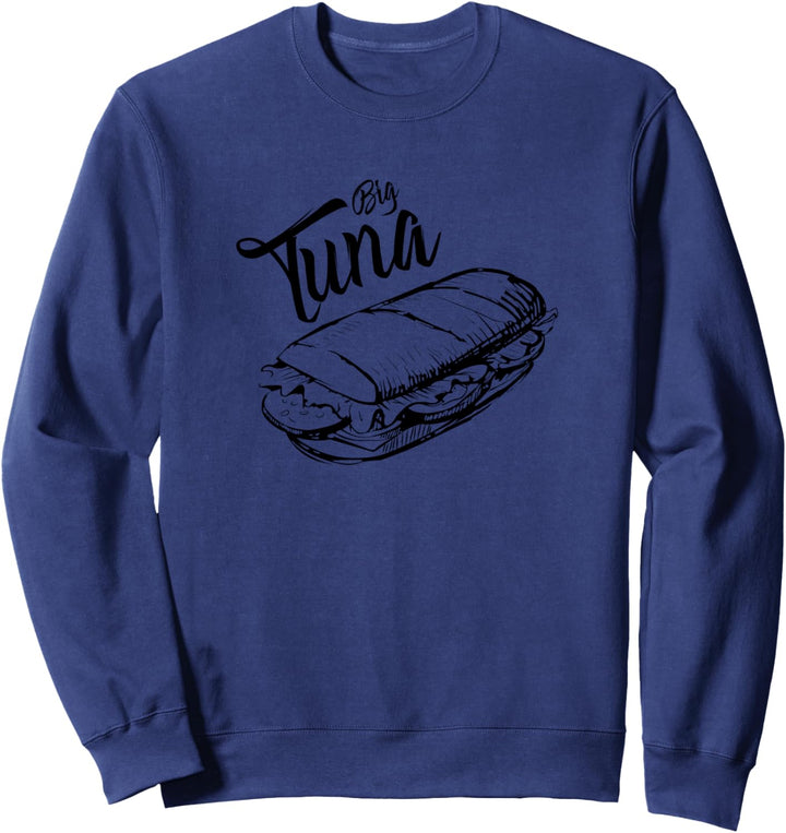 The Office Grosser Thunfisch Sweatshirt