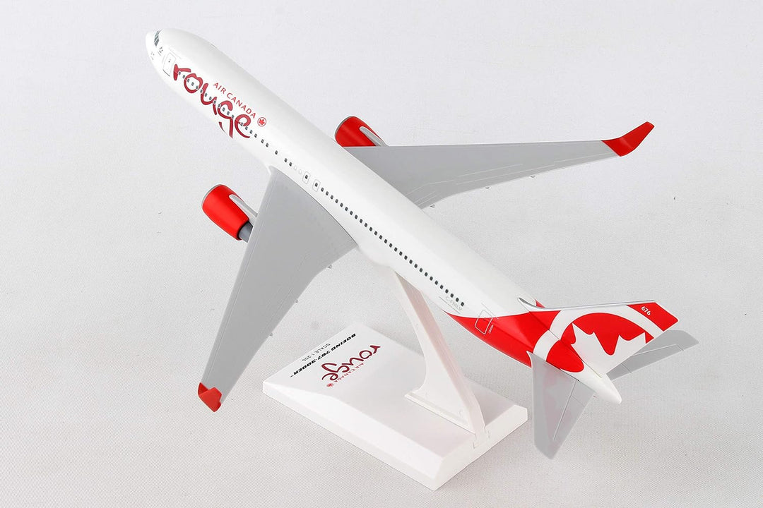 Daron Air Canada Skymarks Rouge 767-300 1/200, Kunststoff
