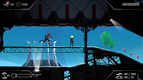 Velocity 2X: Critical Mass Edition - [Playstation Vita]