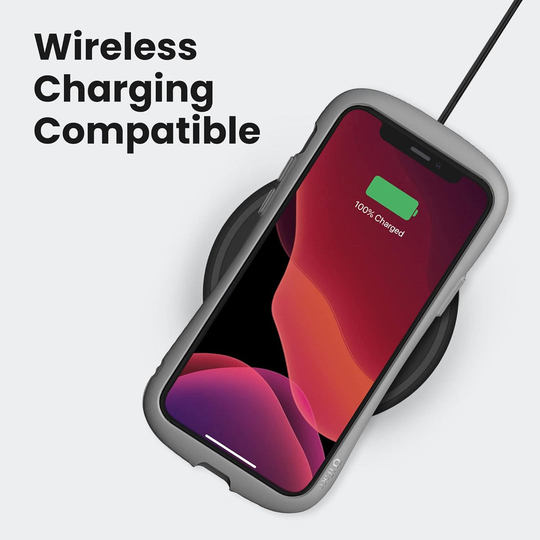 iFace Reflexion Entworfen für iPhone 14 Plus Hülle (6,7 Zoll) - Niedliches stossfestes Hybrid [9H ge