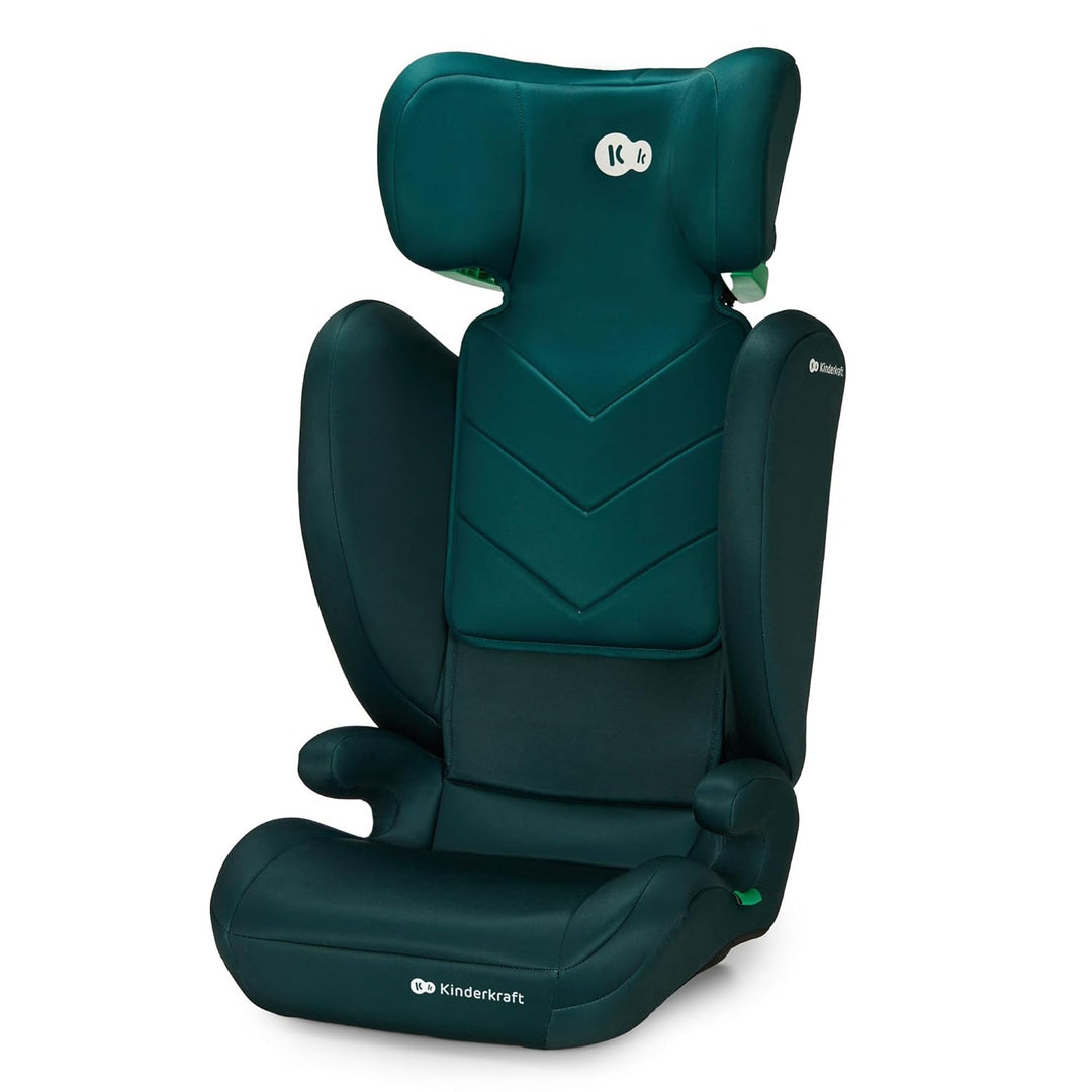 Kinderkraft I-SPARK I-Size Babyautositz, Gruppe 2/3, 100-150 cm, von 3,5 bis 12 Jahre, 15 bis 36 kg,