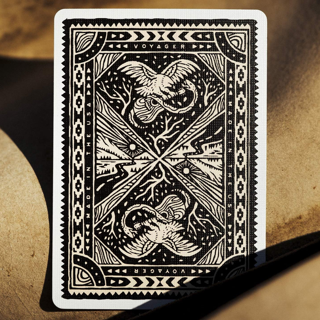 Theory 11 Playing Cards Voyager