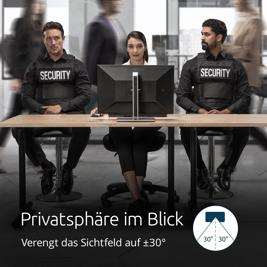 Kensington High Clarity Laptop Blickschutzfilter für 16 Zoll 16:10 Seitenverhältnis, Blaulichtfilter