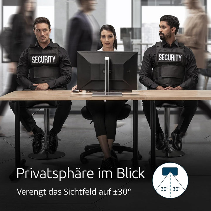 Kensington High Clarity Laptop Blickschutzfilter für 16 Zoll 16:10 Seitenverhältnis, Blaulichtfilter