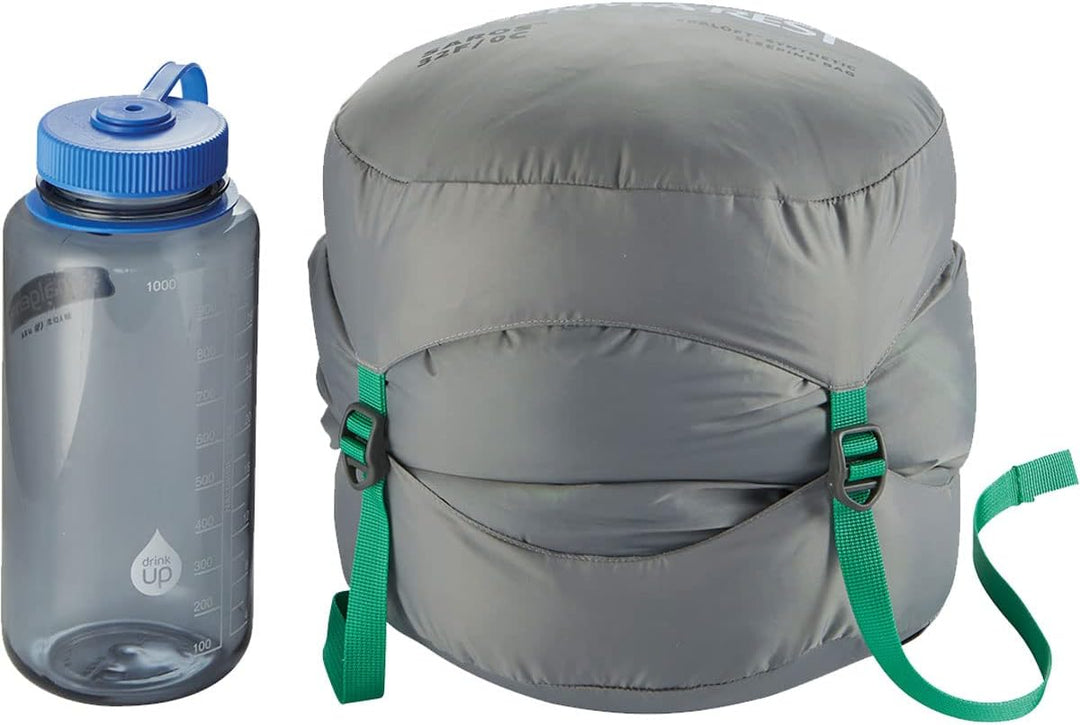 Therm-a-Rest Saros 32F/0C Synthetik-Mumienschlafsack Normal, Normal
