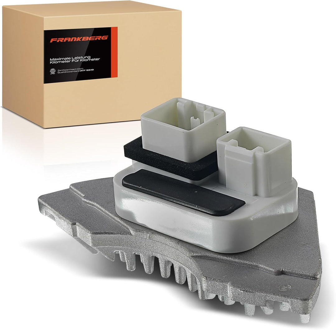 Gebläseregler Vorwiderstand für S60 I S80 I TS XY V70 II P80_ SW XC70 Cross Country XC90 I 1998-2014