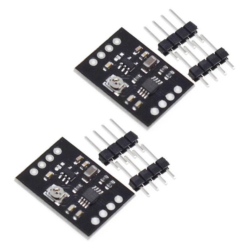 2Pcs CJMCU-333 INA333 Module Board
