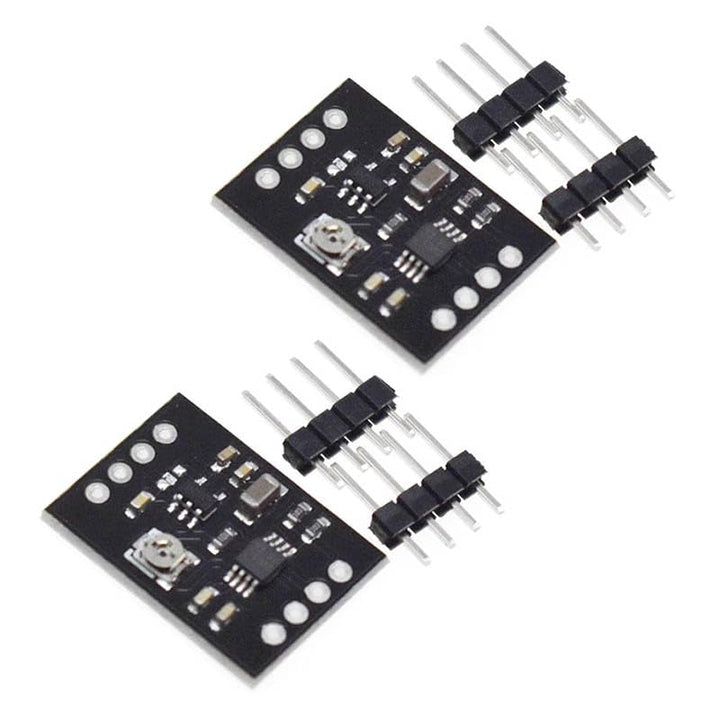 2Pcs CJMCU-333 INA333 Module Board